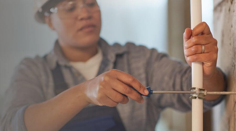 Professional annual plumbing maintenance services in Newton Highlands, MA